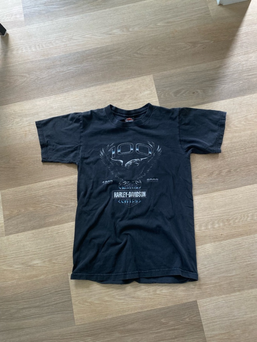 harley davidson shirt men’s medium